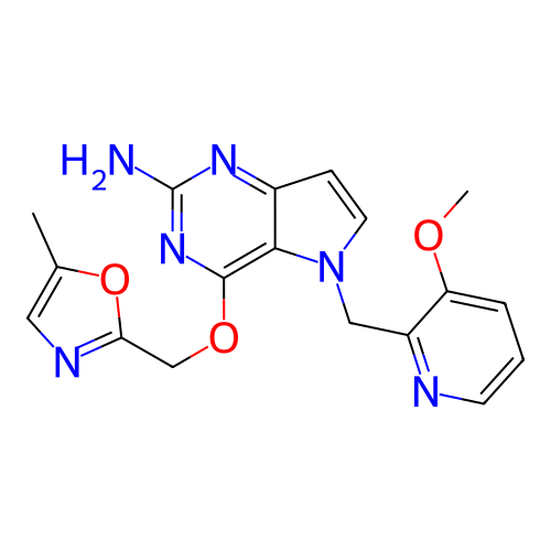 Chemical structure of BindingDB Monomer ID 50249623