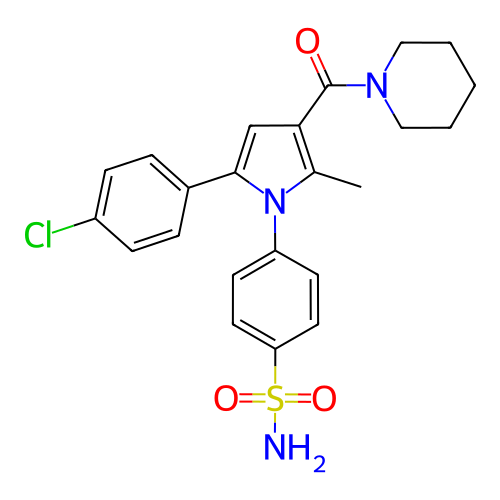Chemical structure of BindingDB Monomer ID 50249625