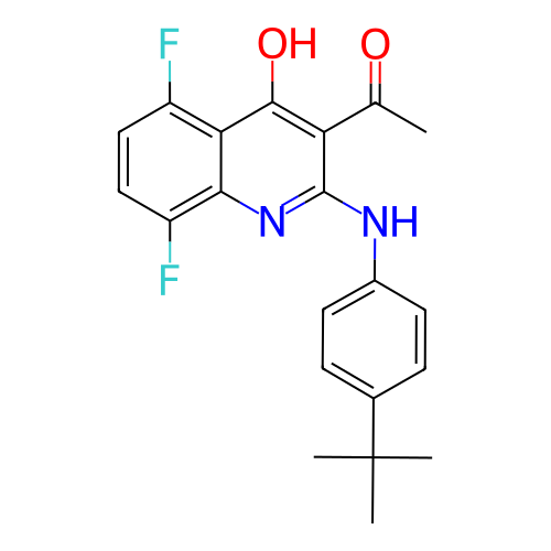 Chemical structure of BindingDB Monomer ID 50249626