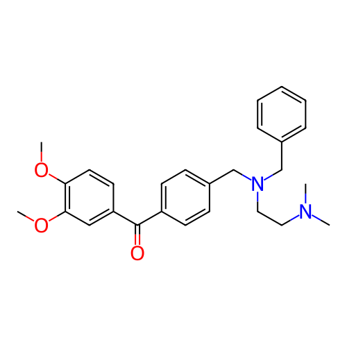 Chemical structure of BindingDB Monomer ID 50249627