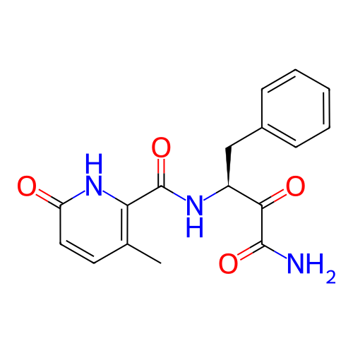 Chemical structure of BindingDB Monomer ID 50249628