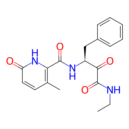 Chemical structure of BindingDB Monomer ID 50249630