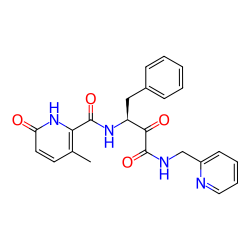 Chemical structure of BindingDB Monomer ID 50249633