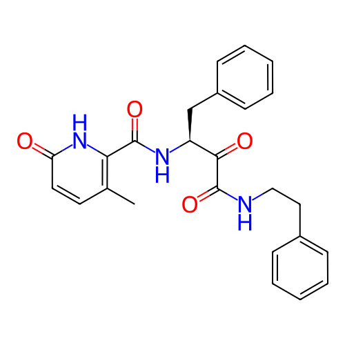 Chemical structure of BindingDB Monomer ID 50249634
