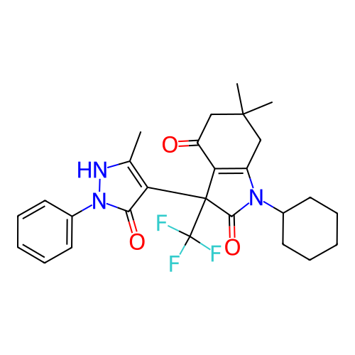 Chemical structure of BindingDB Monomer ID 50249641