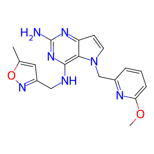 Chemical structure of BindingDB Monomer ID 50249646
