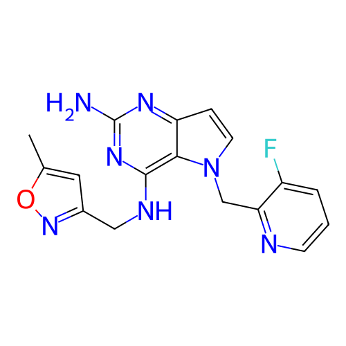 Chemical structure of BindingDB Monomer ID 50249647