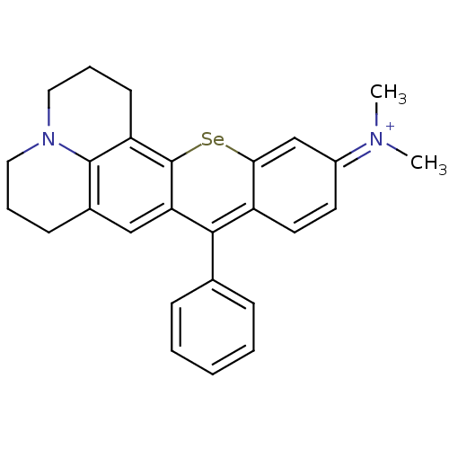 Chemical structure of BindingDB Monomer ID 50249649