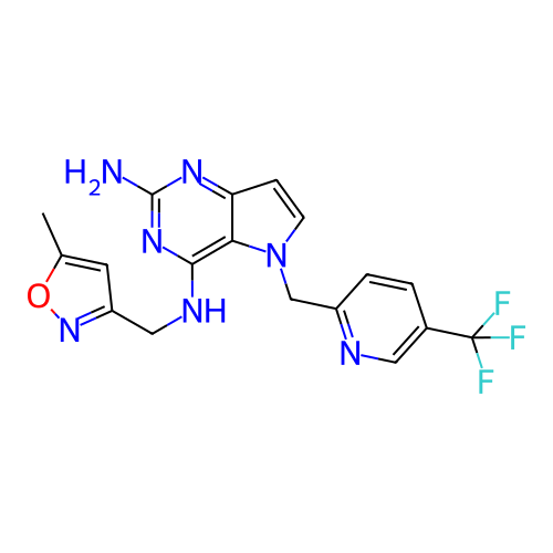Chemical structure of BindingDB Monomer ID 50249650