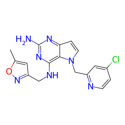 Chemical structure of BindingDB Monomer ID 50249651