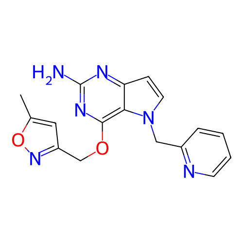 Chemical structure of BindingDB Monomer ID 50249652