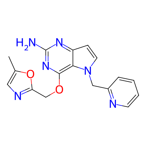 Chemical structure of BindingDB Monomer ID 50249653