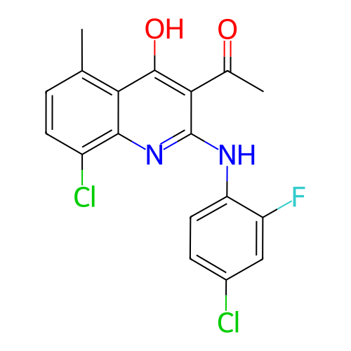 Chemical structure of BindingDB Monomer ID 50249660