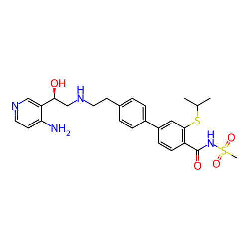 Chemical structure of BindingDB Monomer ID 50249663