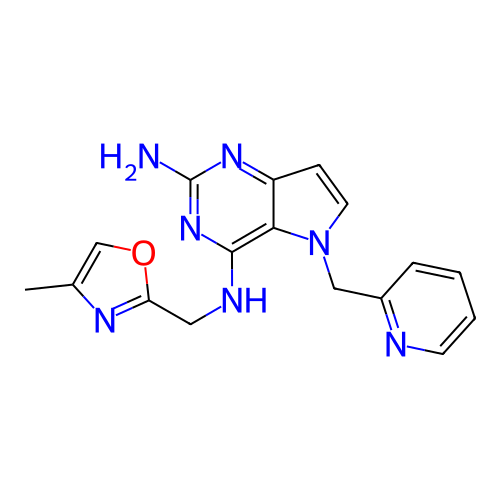Chemical structure of BindingDB Monomer ID 50249664