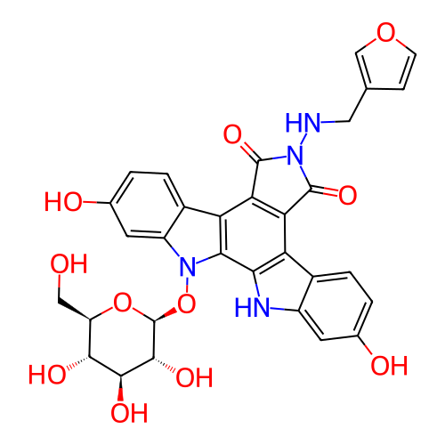 Chemical structure of BindingDB Monomer ID 50249670