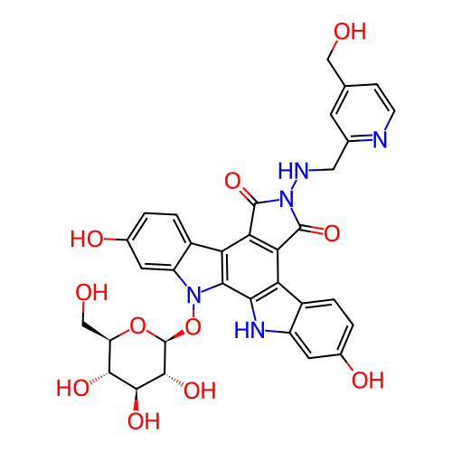 Chemical structure of BindingDB Monomer ID 50249691
