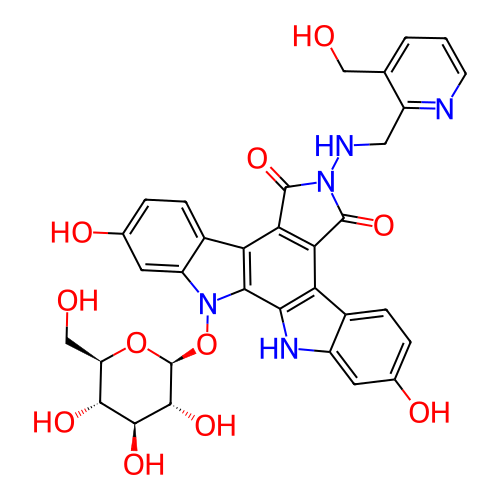 Chemical structure of BindingDB Monomer ID 50249692