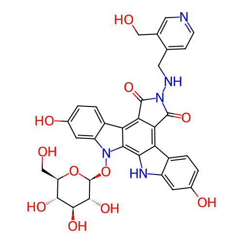 Chemical structure of BindingDB Monomer ID 50249696