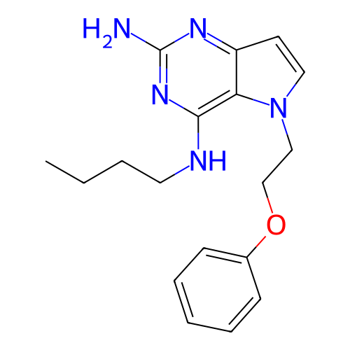 Chemical structure of BindingDB Monomer ID 50249700