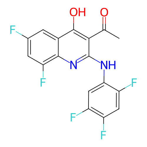 Chemical structure of BindingDB Monomer ID 50249706