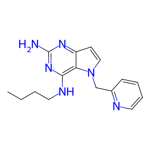 Chemical structure of BindingDB Monomer ID 50249708