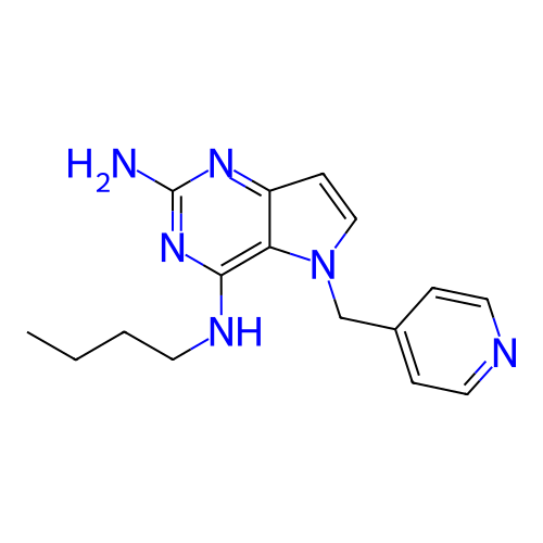 Chemical structure of BindingDB Monomer ID 50249710