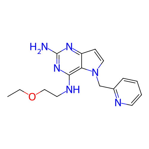 Chemical structure of BindingDB Monomer ID 50249718
