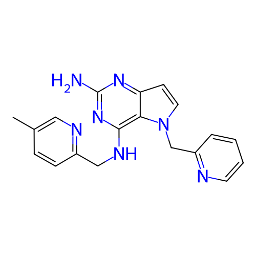 Chemical structure of BindingDB Monomer ID 50249719