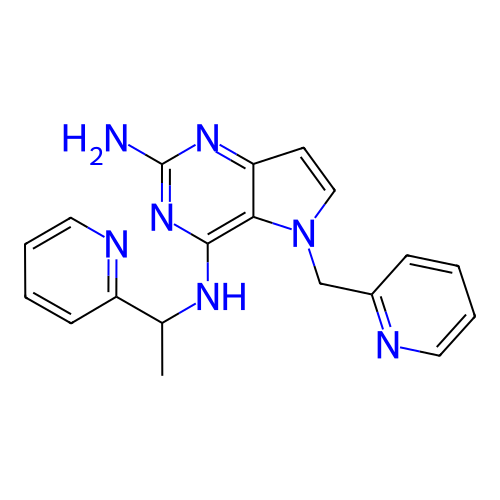 Chemical structure of BindingDB Monomer ID 50249720