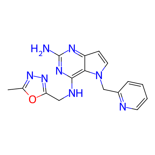 Chemical structure of BindingDB Monomer ID 50249721