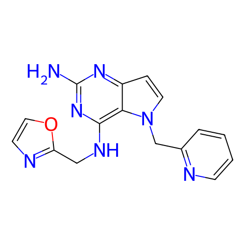 Chemical structure of BindingDB Monomer ID 50249722