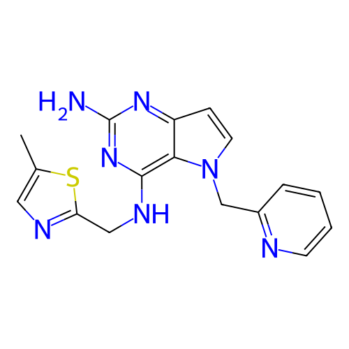 Chemical structure of BindingDB Monomer ID 50249725