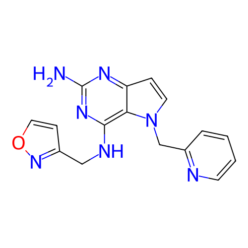 Chemical structure of BindingDB Monomer ID 50249726