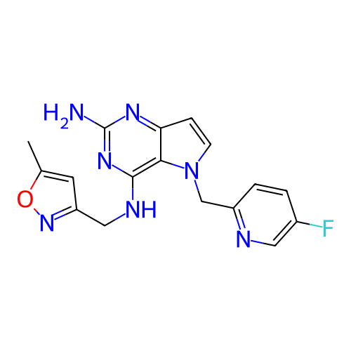 Chemical structure of BindingDB Monomer ID 50249728