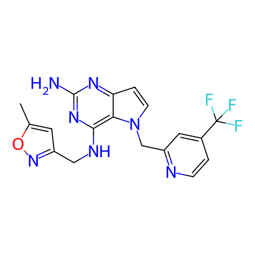 Chemical structure of BindingDB Monomer ID 50249729