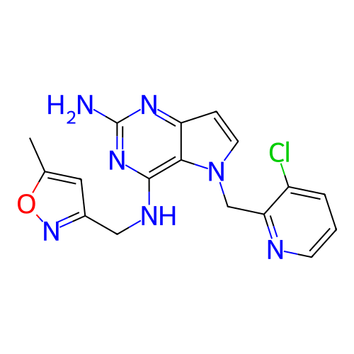 Chemical structure of BindingDB Monomer ID 50249731