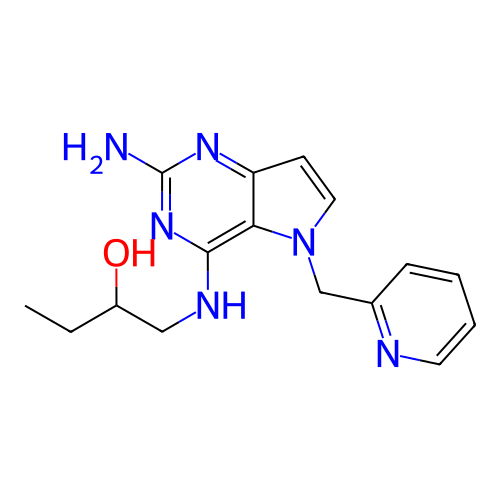 Chemical structure of BindingDB Monomer ID 50249741