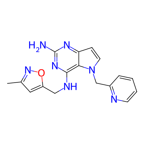 Chemical structure of BindingDB Monomer ID 50249743