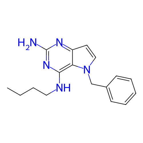 Chemical structure of BindingDB Monomer ID 50249750