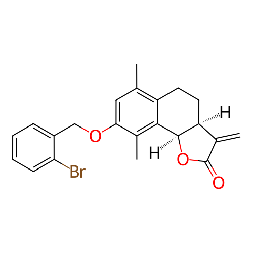 Chemical structure of BindingDB Monomer ID 50249751