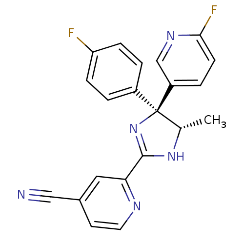 Chemical structure of BindingDB Monomer ID 50249758