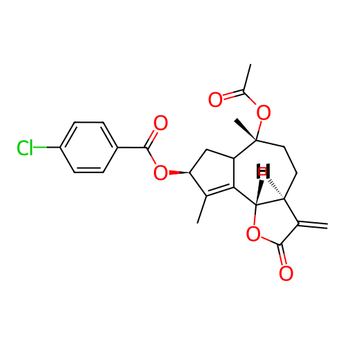 Chemical structure of BindingDB Monomer ID 50249760
