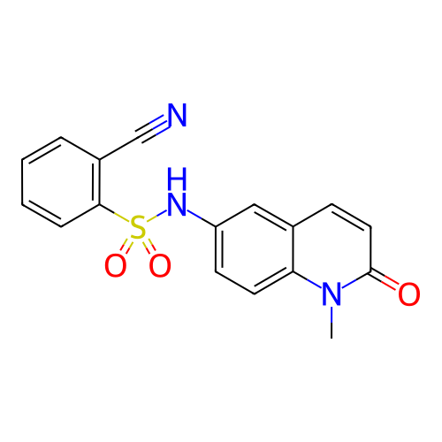 Chemical structure of BindingDB Monomer ID 50249771