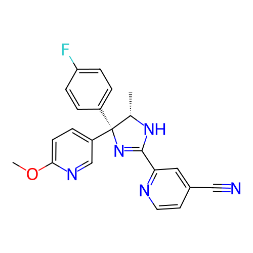 Chemical structure of BindingDB Monomer ID 50249777