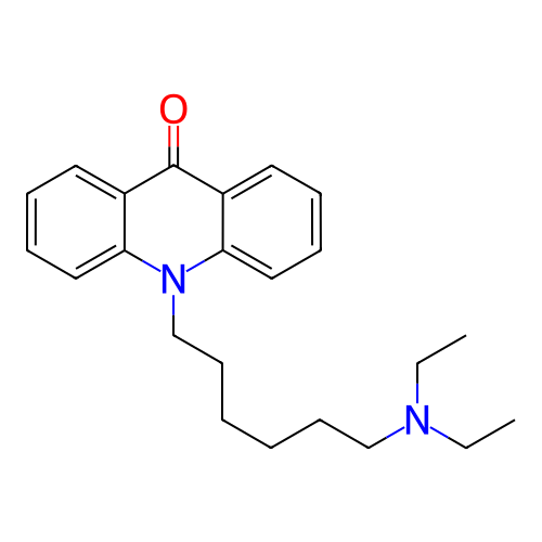 Chemical structure of BindingDB Monomer ID 50249783