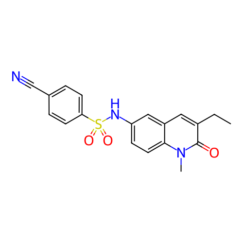 Chemical structure of BindingDB Monomer ID 50249809