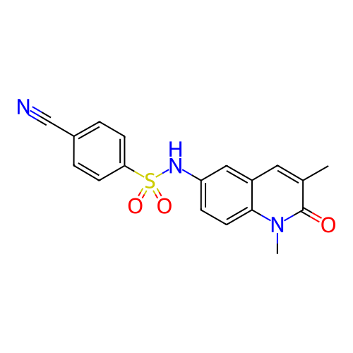 Chemical structure of BindingDB Monomer ID 50249810