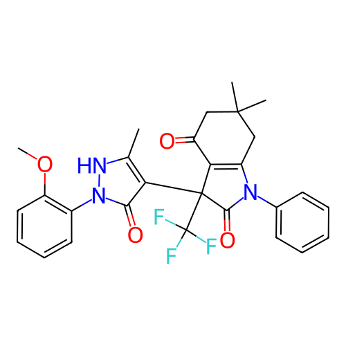 Chemical structure of BindingDB Monomer ID 50249813