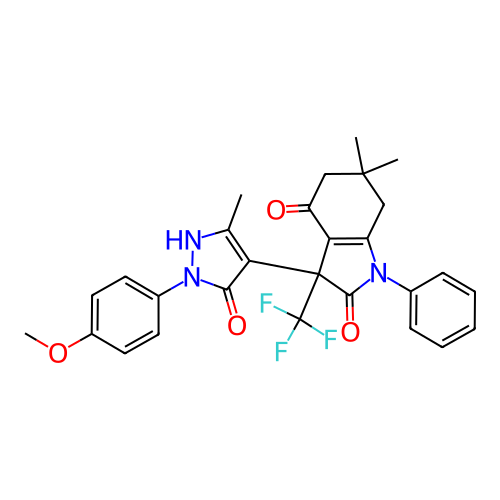 Chemical structure of BindingDB Monomer ID 50249815
